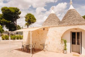 Trullo Suite The Queen