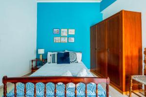 Blue Apartment in Poros Kefalonia
