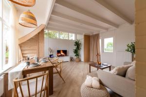 FR567- 4-person appartment Limare in Makkum