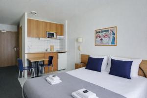 Les Lilas Serviced Apartments