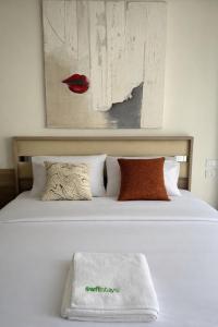 Riverside Designer Suite | Luxury 1BR Zamalek