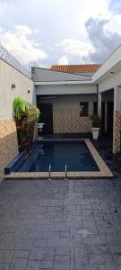 Casa para agrishow