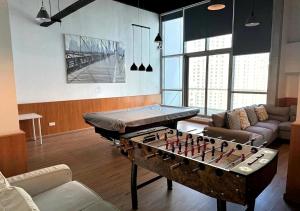 Modern 1BR Marina 3mins walk to JBR Beach & Tram
