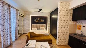 Hyatt Dlf stays