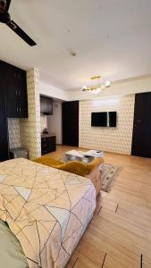Hyatt Dlf stays