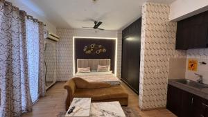 Hyatt Dlf stays