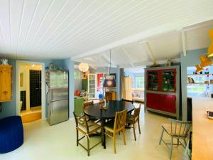 Red Wood House Within Frederiksværks Nature