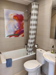 Apartamento Moderno en el Centro Navarrete