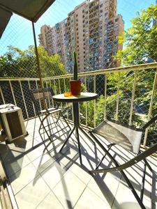 Bright apartment in the heart of Santiago