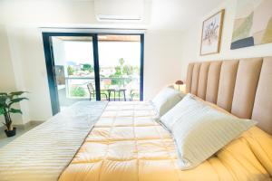 Loft Moderno con Balcón-Pileta-Vista Cerros