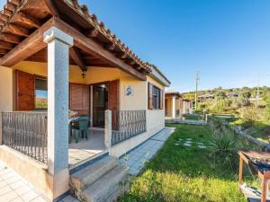 Delightful and spacious villa in Capo Comino img1