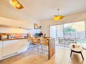 Appartement 6 personnes climatisés proche plage