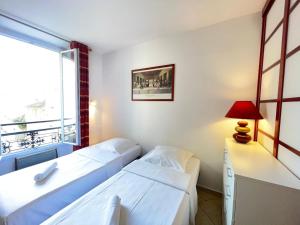 Vue mer, proche croisette et palais des festivals