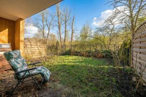 Atmospheric Apartment in Warsaw for 4 Guests by Noclegi Renters