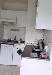 Quiet apartment in Nantes city center with Secure parking