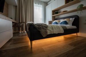 Sophisticated Comfort in the Heart of the City - Romana Square Living