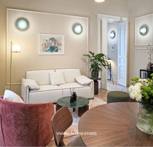 20min Sea & Airport - AC&WIFI Pastel & Mid-Century Suites