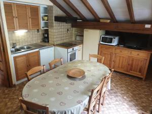 Appartement 2 pièces, 6 pers, exposé NO, animaux ok, wifi - FR-1-263-105