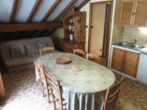 Appartement 2 pièces, 6 pers, exposé NO, animaux ok, wifi - FR-1-263-105