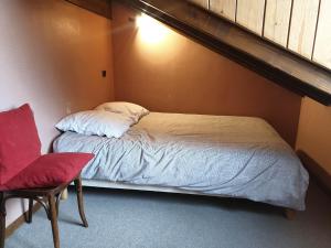 Appartement 2 pièces, 6 pers, exposé NO, animaux ok, wifi - FR-1-263-105