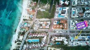 Beautiful Studio with kitchen AC Gym Pool Ocean View from the rooftop