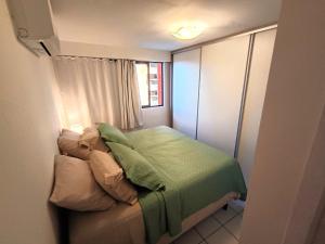 Apartment with sea view and best location in Ponto Negra, Apartamento com vista para o mar e melhor localização em Ponta Negra