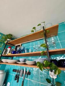 Loft dentro da comunidade Solar do unhão salvador
