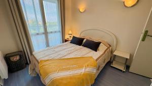 LEscale du Quai, Appartement calme sur le port de Courseulles