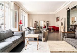 Le Loft du Triangle Dor