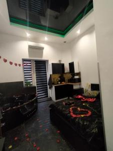 Apartament Czarny z Jacuzzi