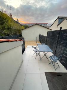 Exceptional Apartment - Terrace 2P Oullins