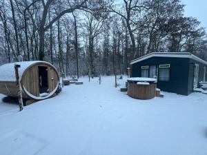 Wellness in de NATUUR