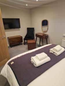 2 The Old Joiners Shop 2 Bedrooms