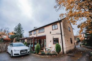 2 Bed House - Near Central Sheffield - Fast Wi-Fi