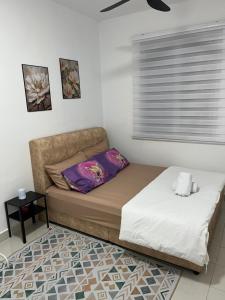 Afnur Inn Residensi Seri Serindit Melaka