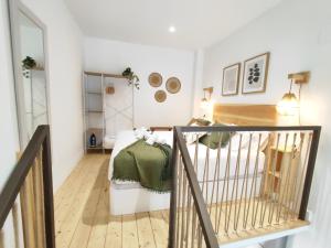 Loft acogedor junto al Roig Arena