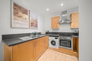 One bed apt opp tube station central line