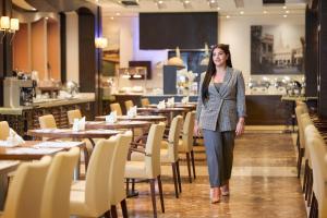 Golden Tulip Doha Hotel