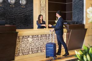 Golden Tulip Doha Hotel