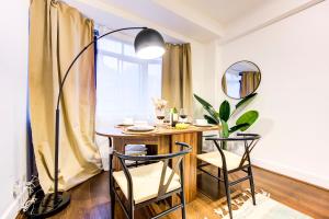 Central 5th floor flat close to Marble Arch