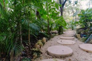 Private 6BR Jungle Compound with Rooftop Pool