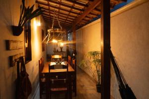 Quarto Privativo com ar condicionado - ilha de Boipeba Casa Ara Pyau