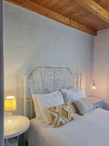 Alba Odeceixe - casa blanca