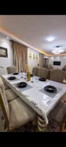 شقه فندقيه في قلب المهندسين