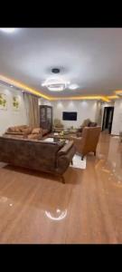 شقه فندقيه في قلب المهندسين