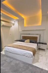 شقه فندقيه في قلب المهندسين