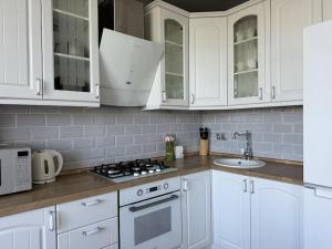 Розкішна квартира в сучасному житловому комплексі