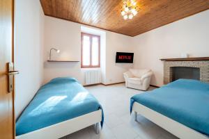 Lake Como 10min - Bike House - 4 Suites, Parking, Wifi