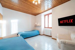 Lake Como 10min - Bike House - 4 Suites, Parking, Wifi
