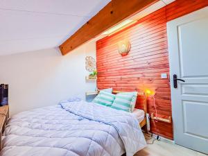 Maison pour 4 personnes proche de la plage